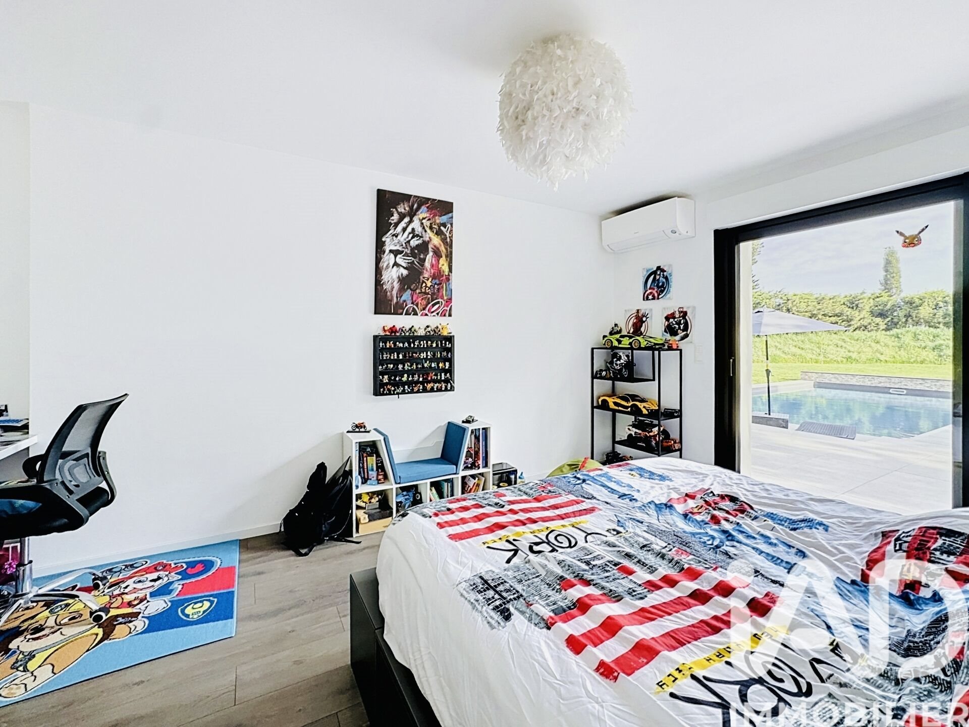 Maison à vendre, 130m², Saint-Etienne-du-Grès