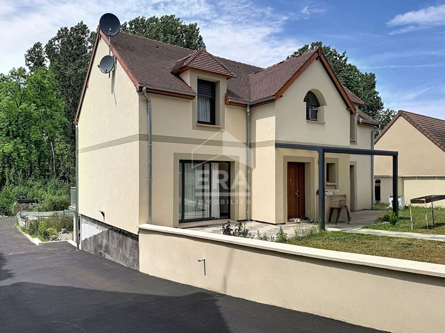 Maison à vendre, 170m², Boissy-la-Rivière