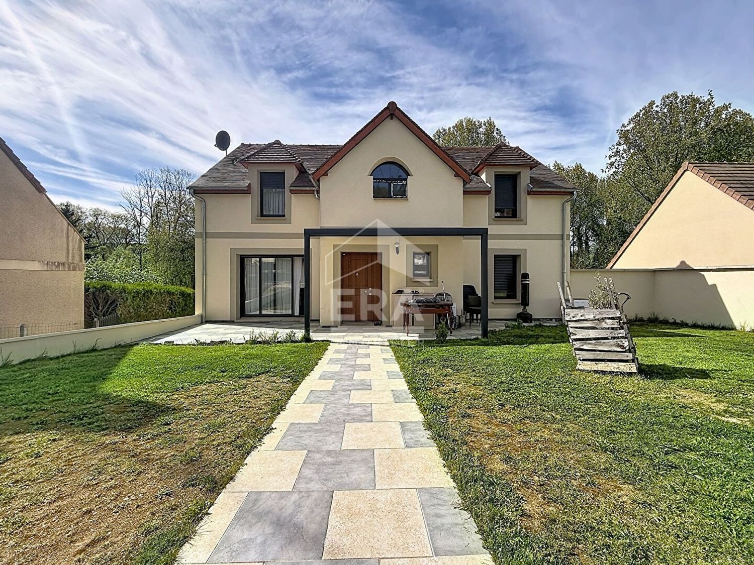 Maison à vendre, 170m², Boissy-la-Rivière