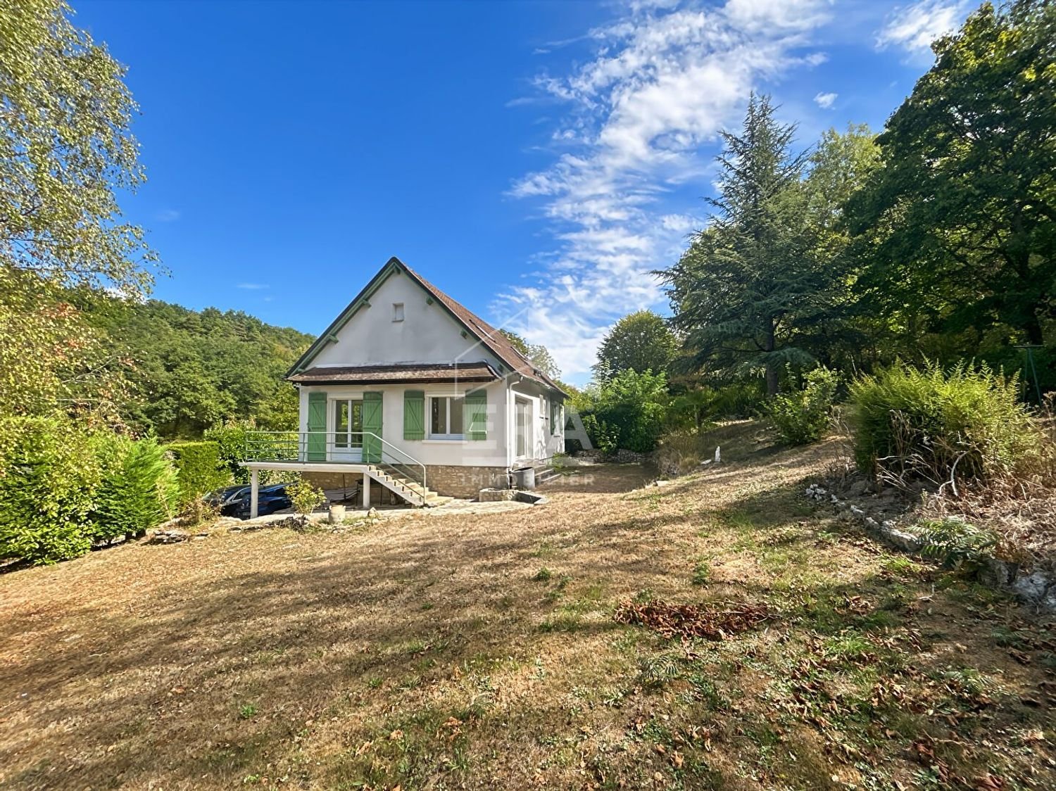 Maison à vendre, 105m², Fontaine-la-Rivière