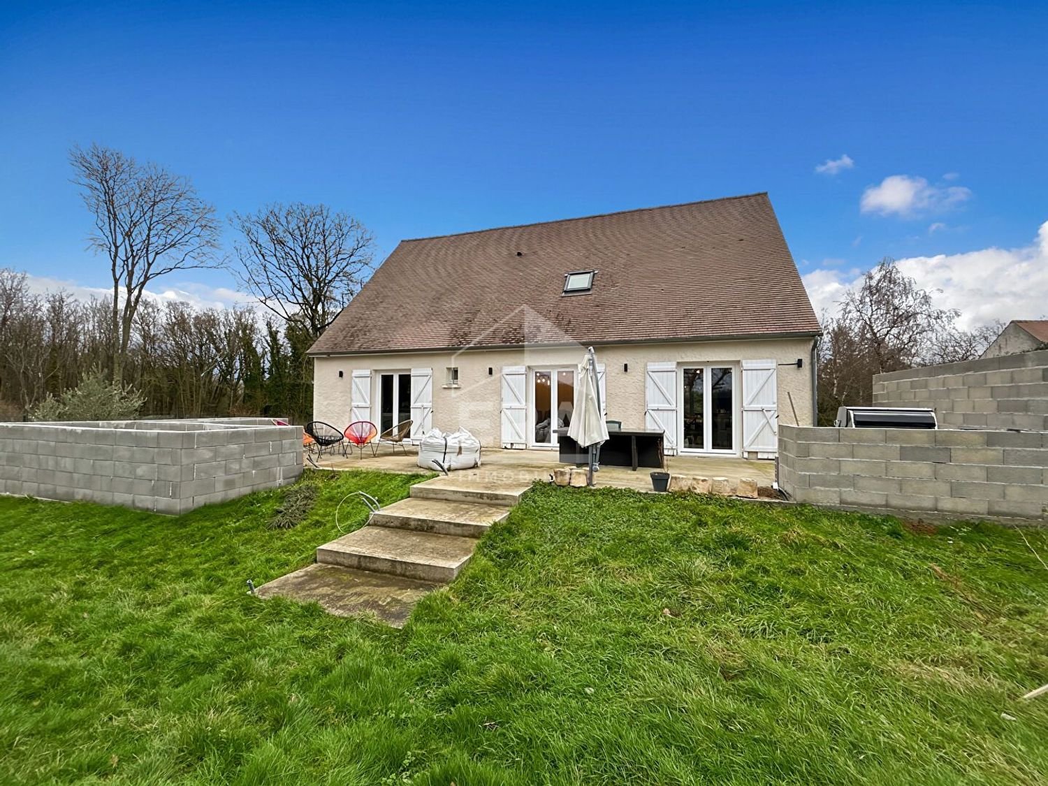 Maison à vendre, 198m², Janville-sur-Juine