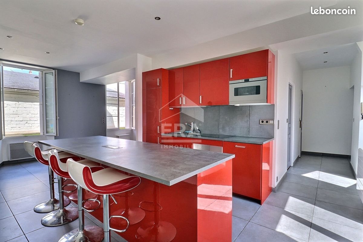 Appartement à vendre, 93m², Etampes