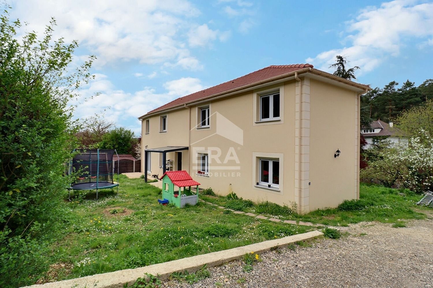 Maison à vendre, 140m², Ormoy-la-Rivière