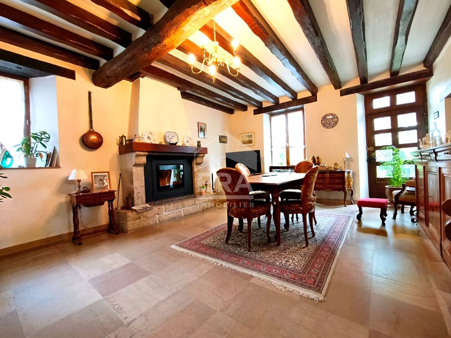 Maison à vendre, 203m², Fontaine-la-Rivière