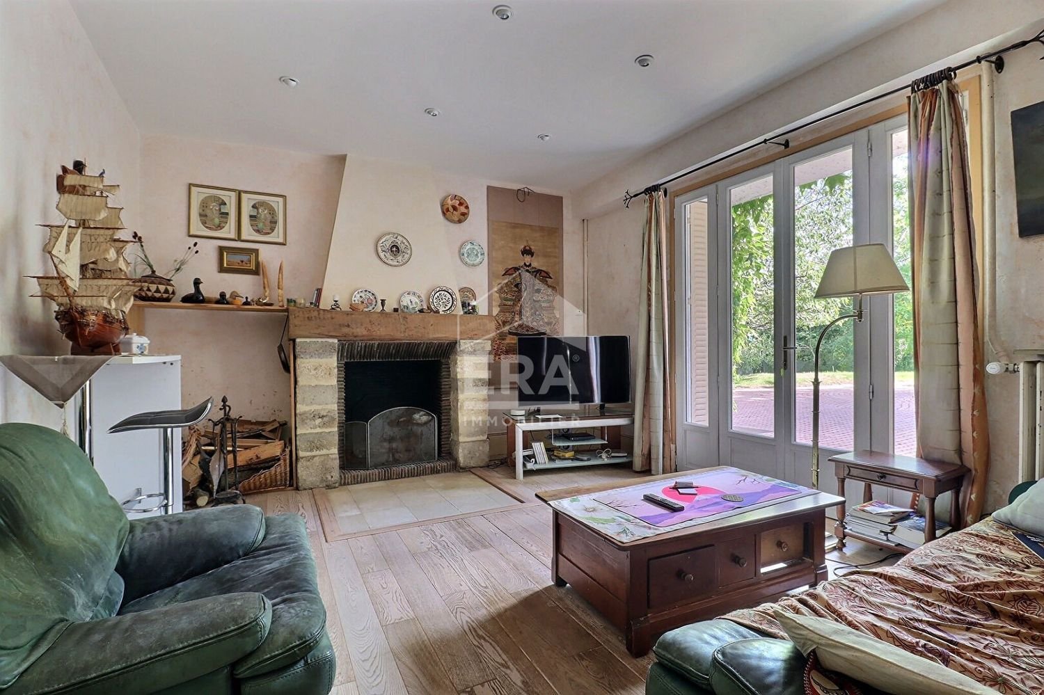 Maison à vendre, 250m², Saint-Cyr-la-Rivière