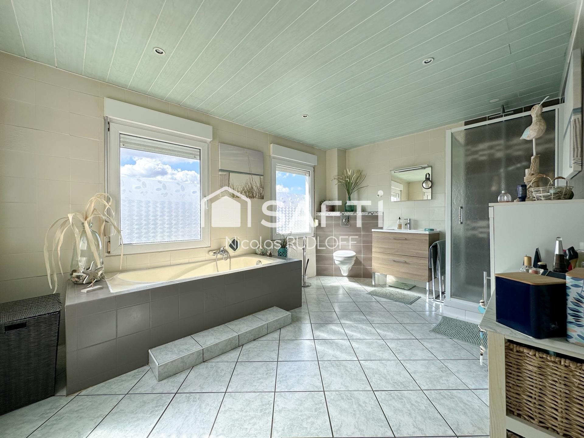 Maison à vendre, 111m², Crusnes