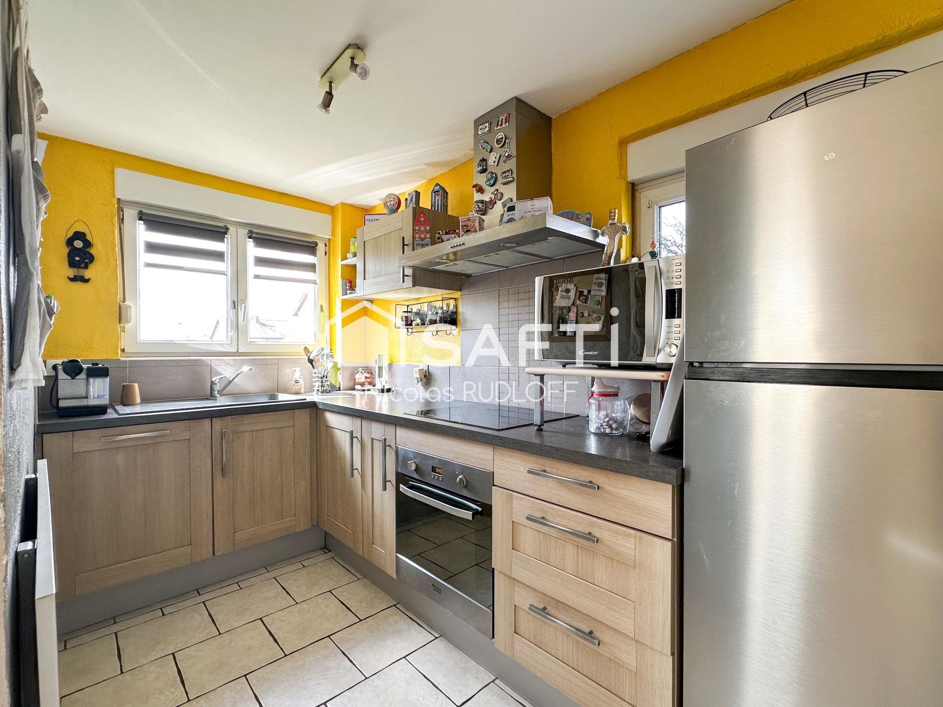 Maison à vendre, 111m², Crusnes