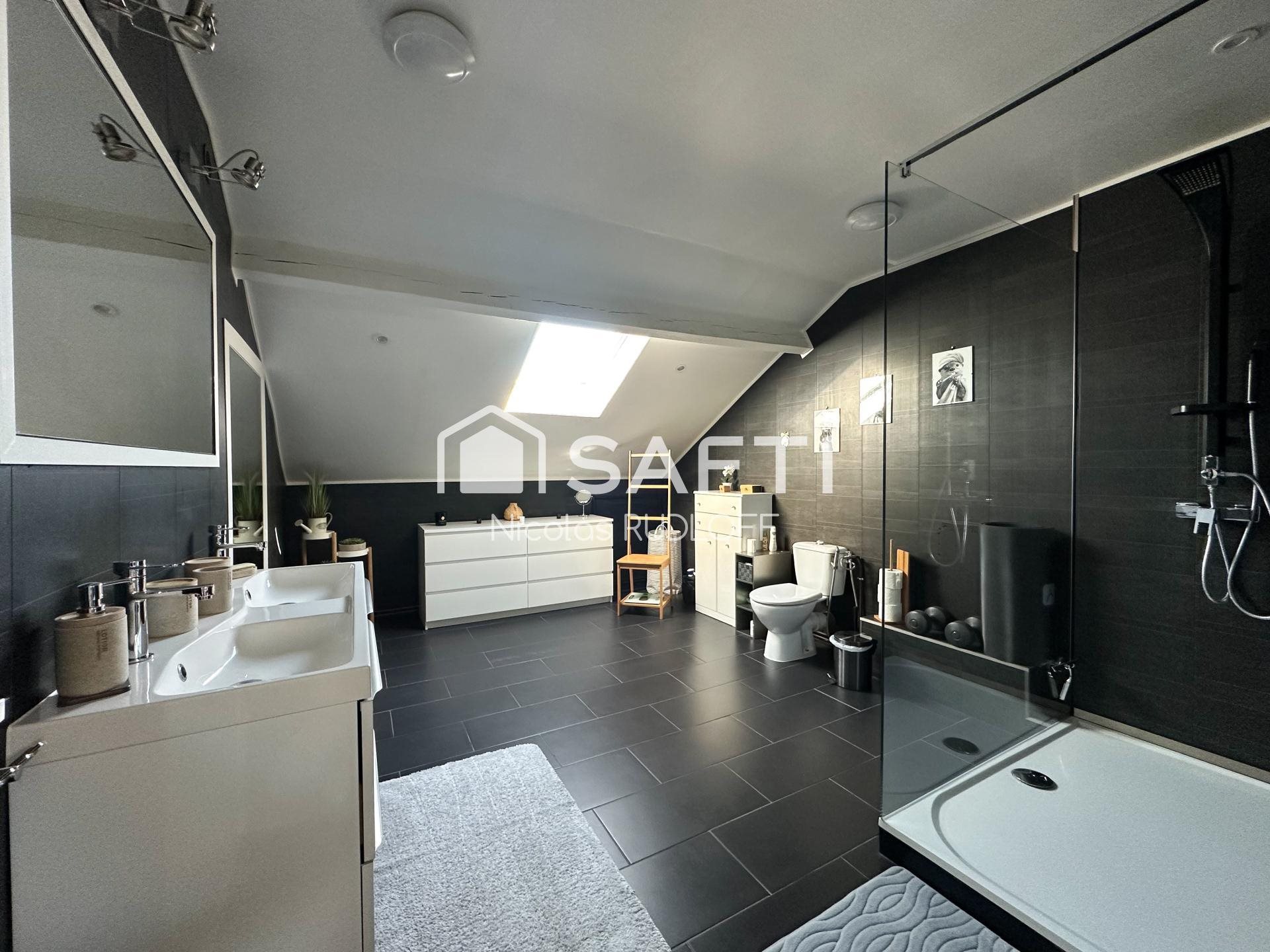 Maison à vendre, 132m², Crusnes