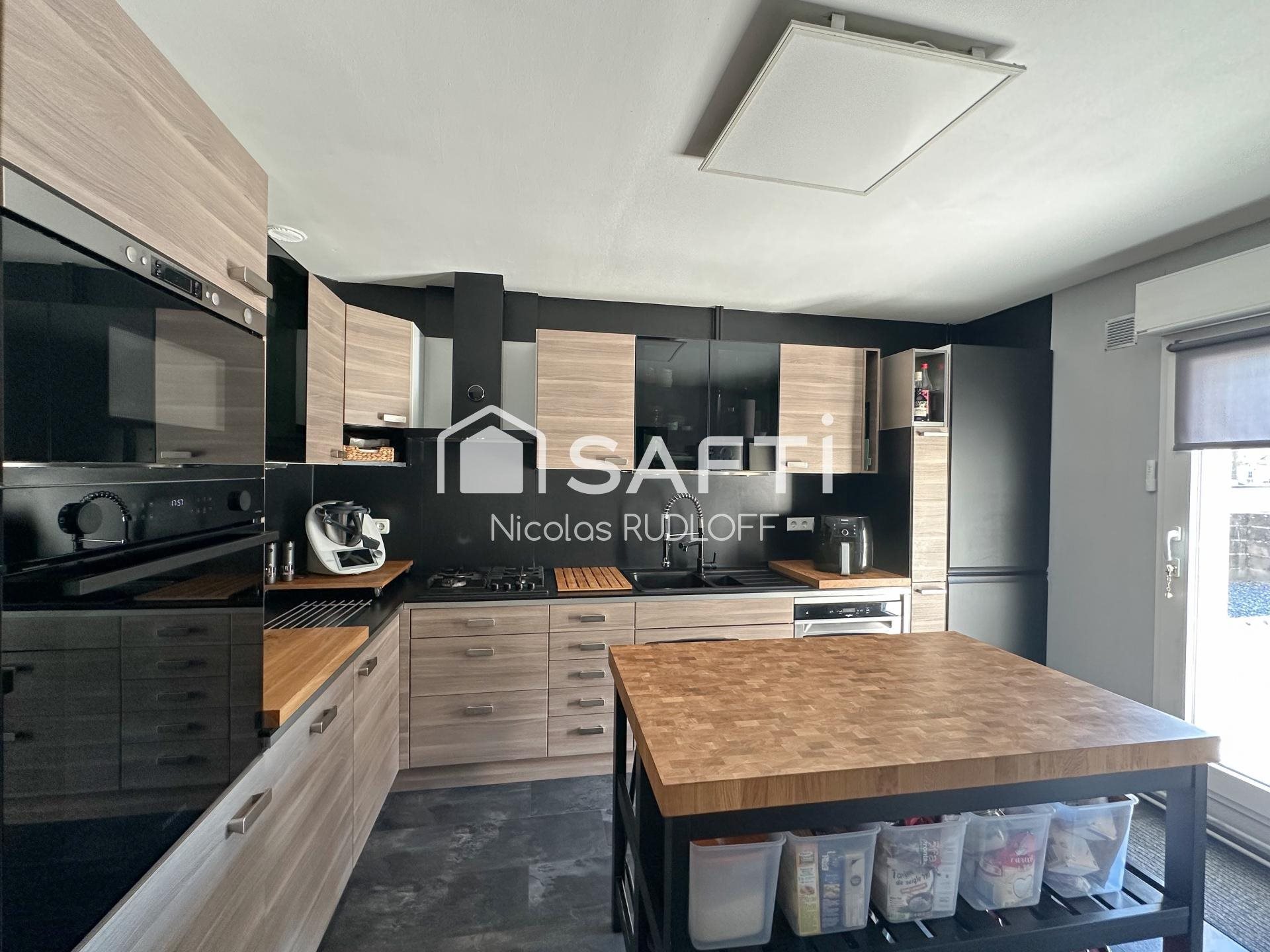 Maison à vendre, 132m², Crusnes
