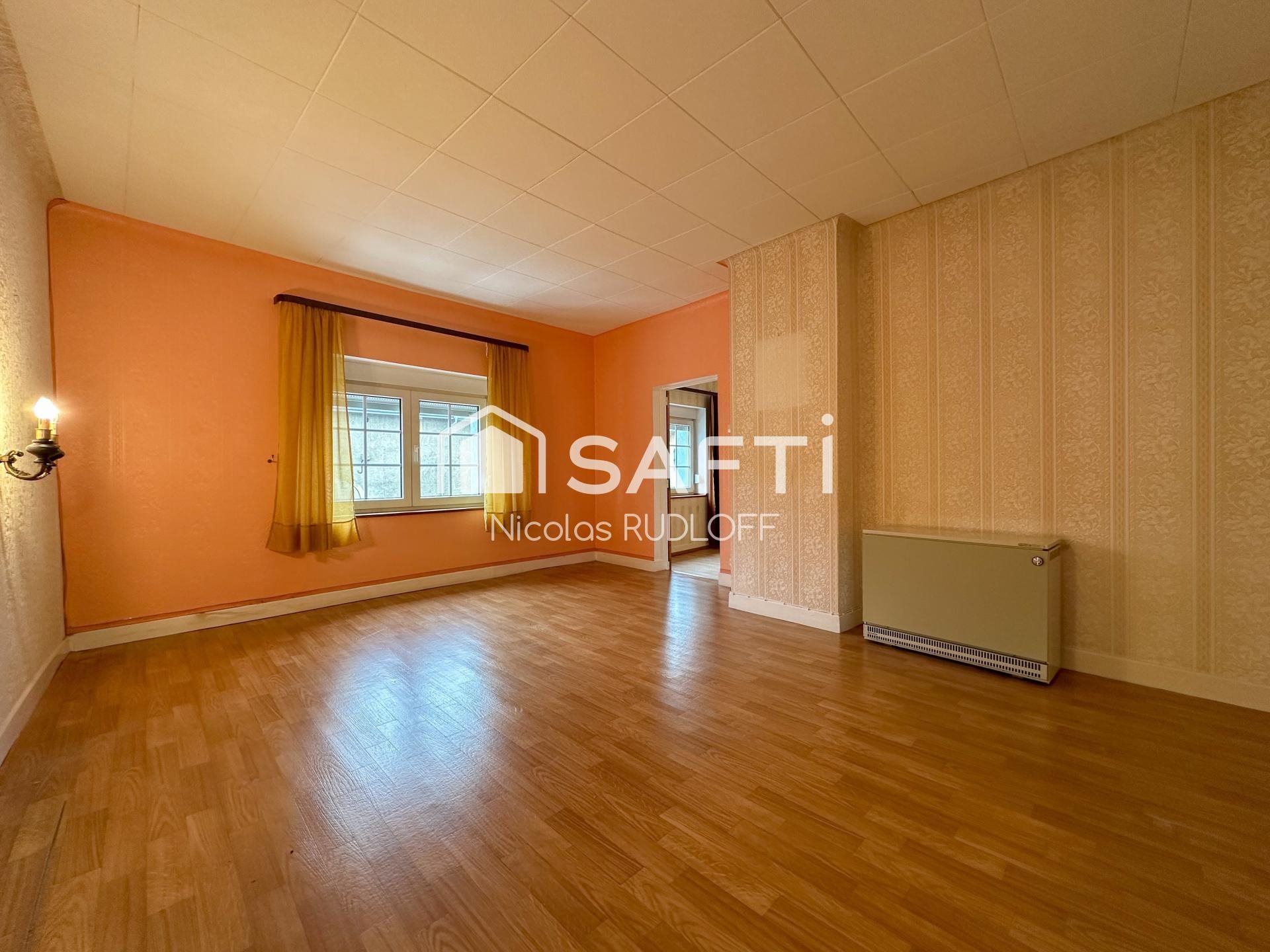 Maison à vendre, 118m², Havange