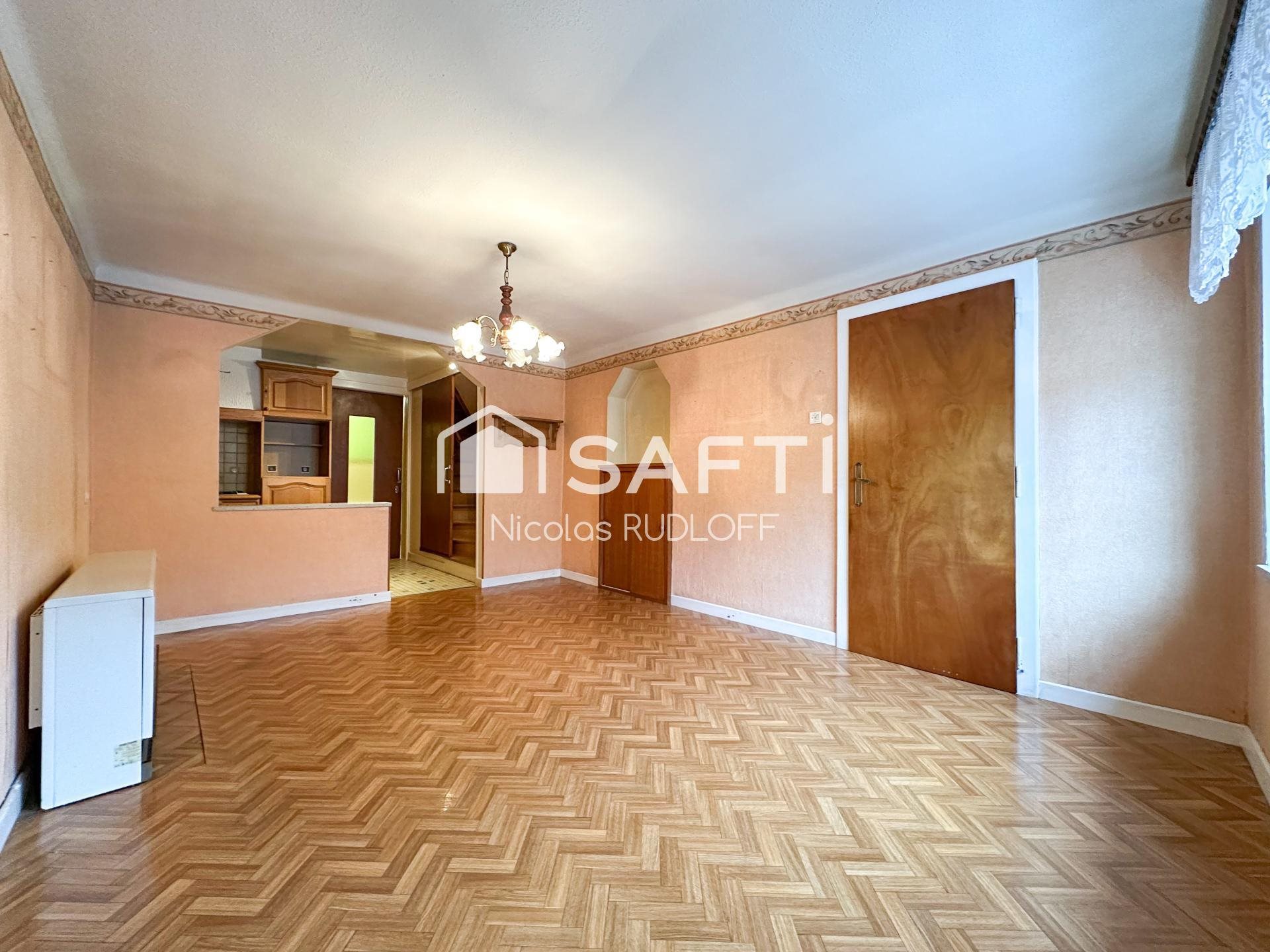 Maison à vendre, 118m², Havange