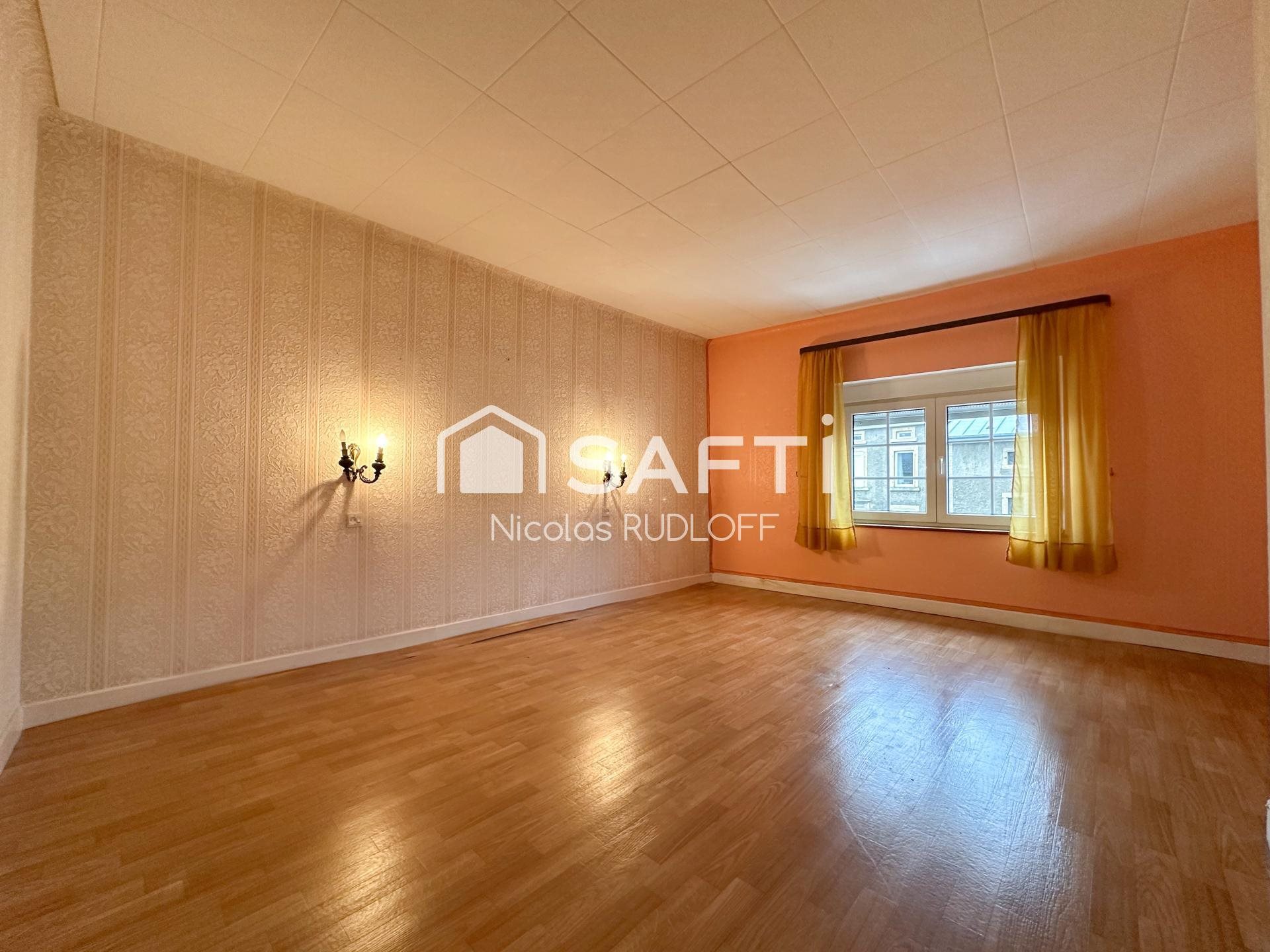 Maison à vendre, 118m², Havange