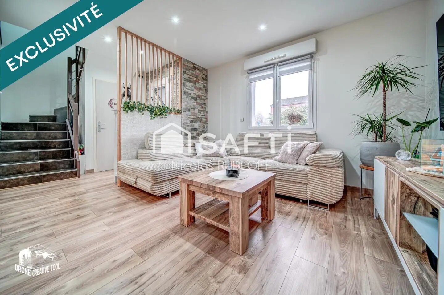 Maison à vendre, 111m², Moyeuvre-Grande