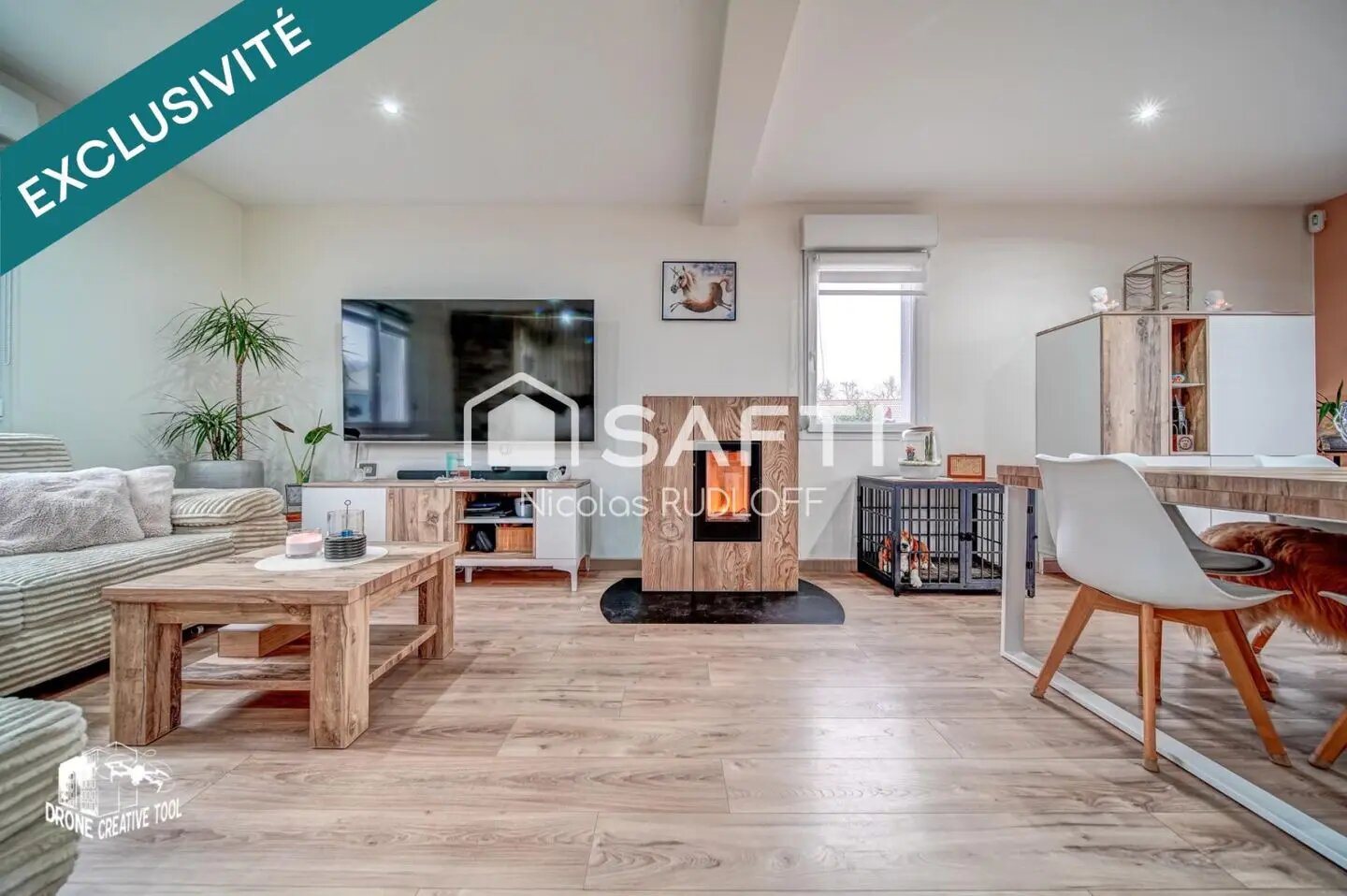 Maison à vendre, 111m², Moyeuvre-Grande