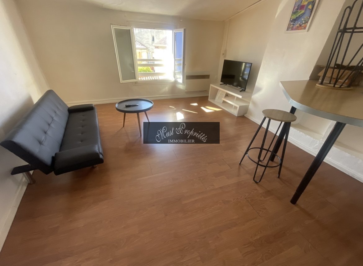 Appartement à louer, 45m², Narbonne
