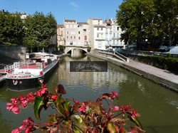 Appartement à louer, 45m², Narbonne