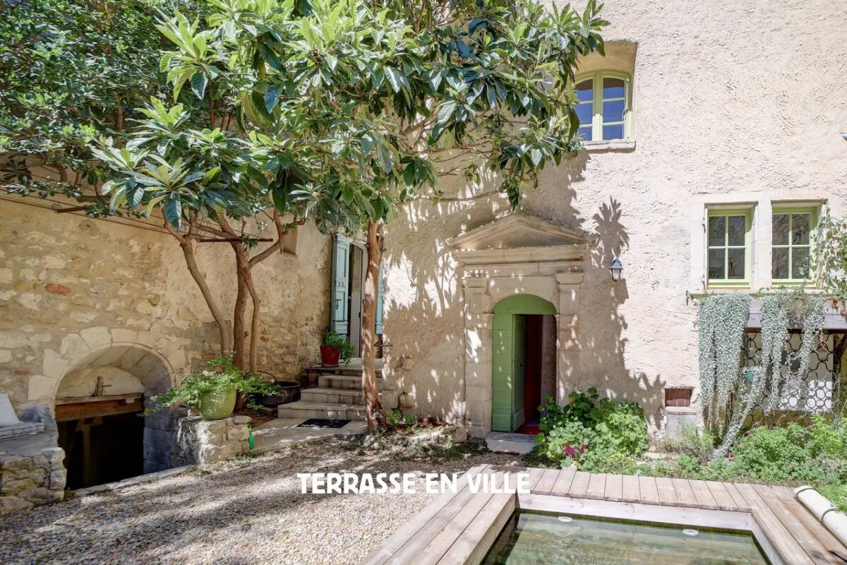 Maison à vendre, 240m², Oppède