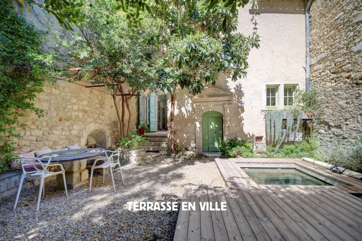 Maison à vendre, 240m², Oppède