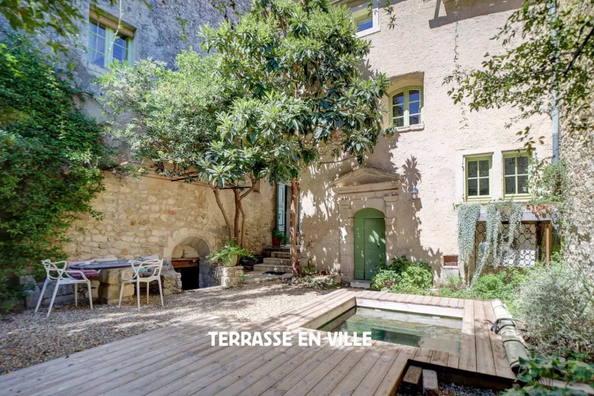 Maison à vendre, 240m², Oppède