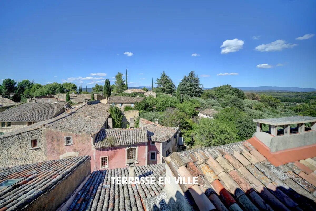 Maison à vendre, 240m², Oppède