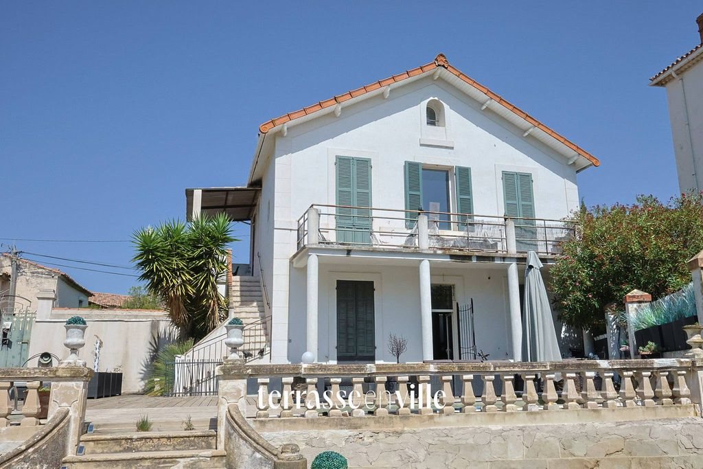 Maison à vendre, 160m², Saint-Cyr-sur-Mer