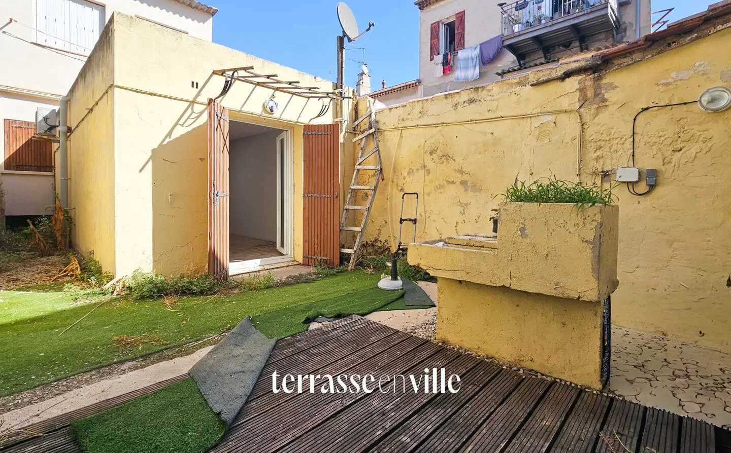 Appartement à vendre, 60m², La Ciotat