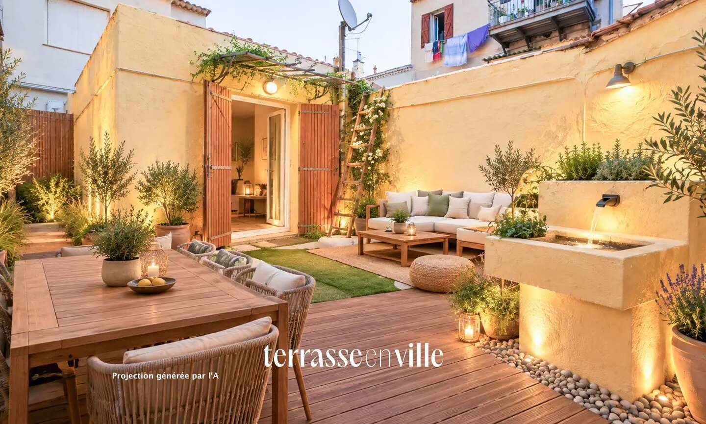 Appartement à vendre, 60m², La Ciotat