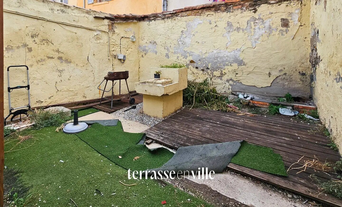 Appartement à vendre, 60m², La Ciotat