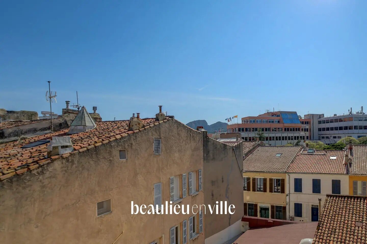 Appartement à vendre, 56m², La Ciotat