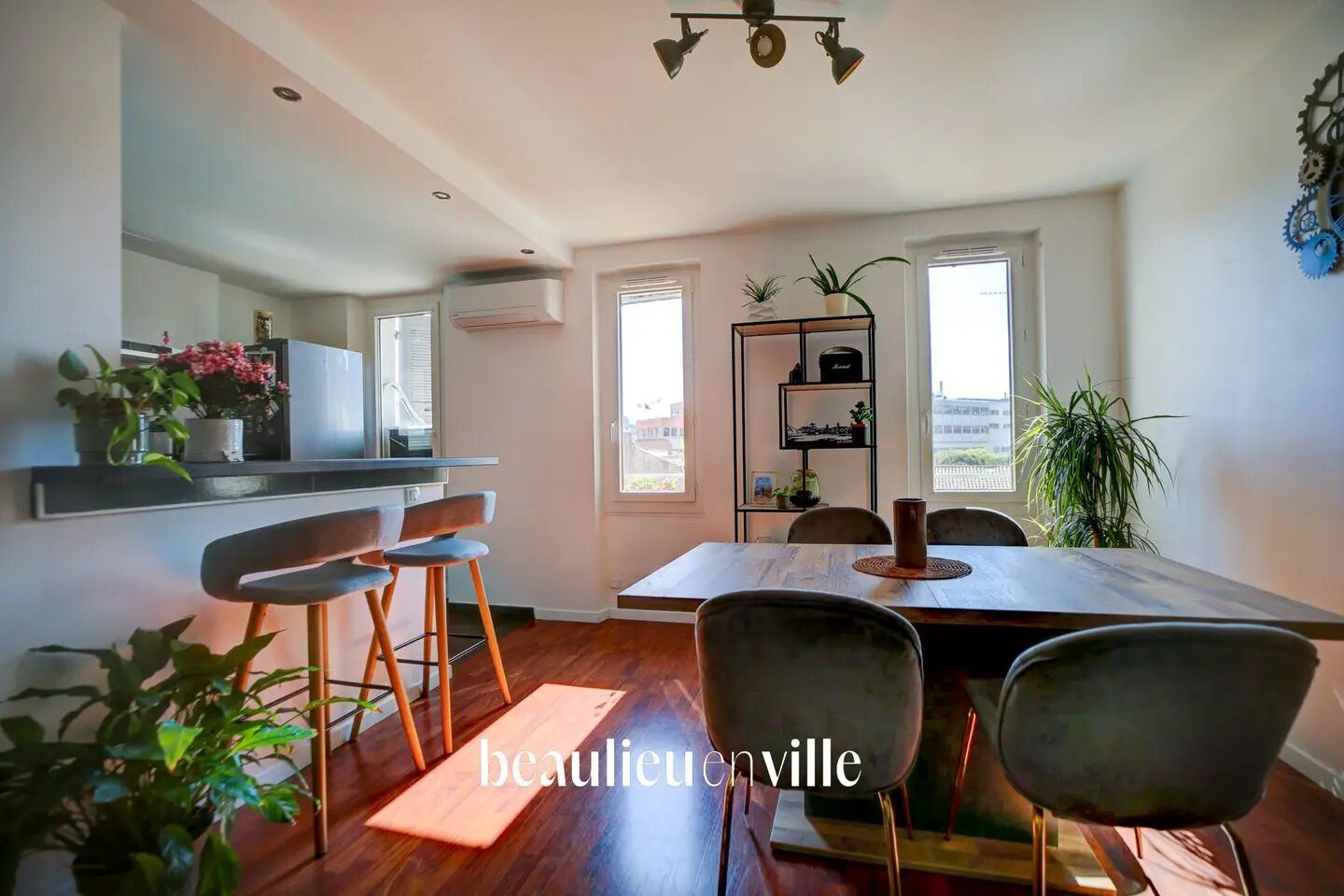 Appartement à vendre, 56m², La Ciotat