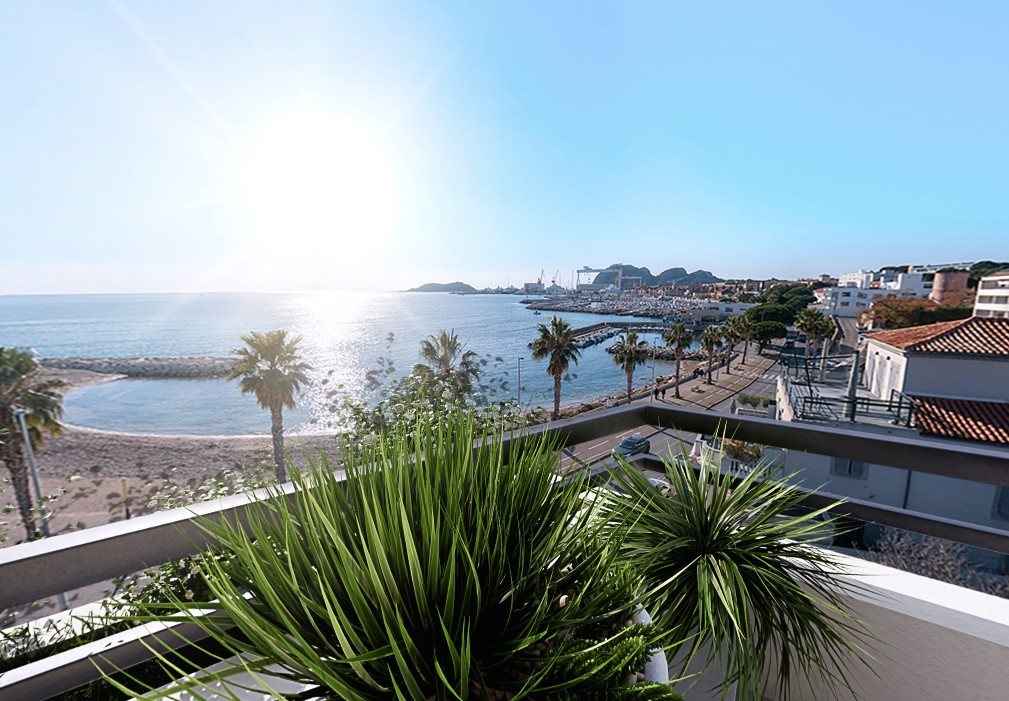 Appartement à vendre, 47m², La Ciotat