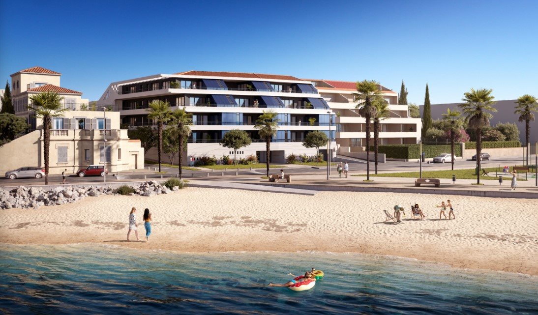 Appartement à vendre, 47m², La Ciotat