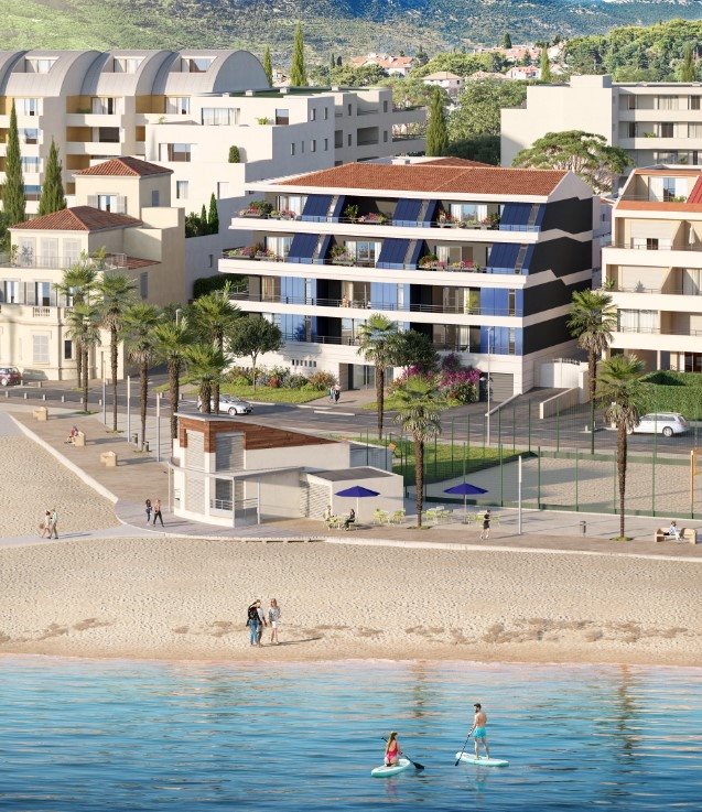 Appartement à vendre, 47m², La Ciotat