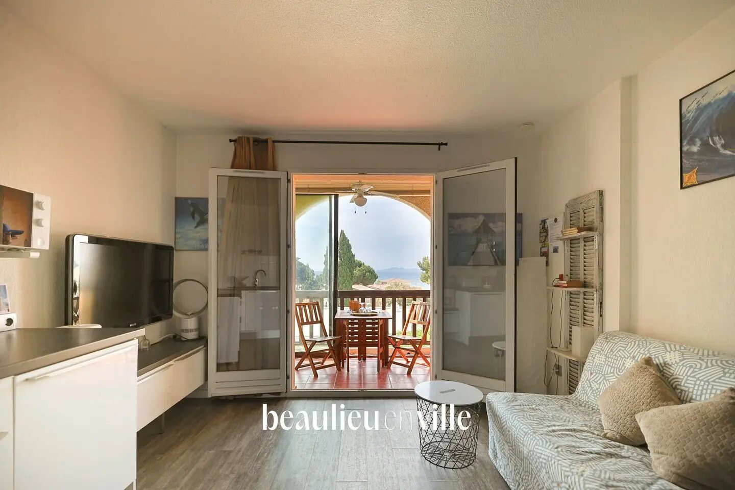 Appartement à vendre, 23m², La Londe-les-Maures