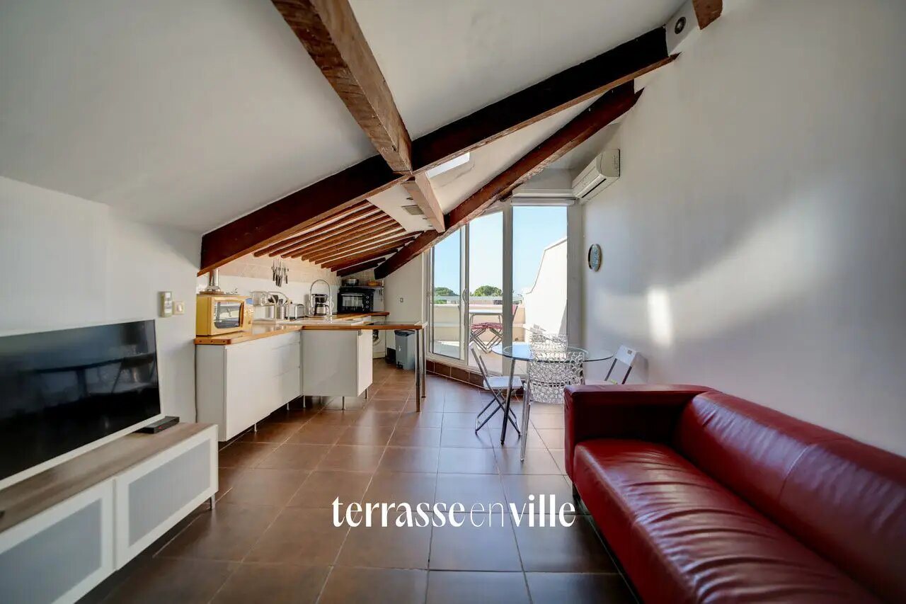 Appartement à vendre, 56m², La Ciotat