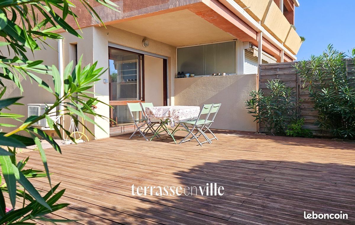 Appartement à vendre, 40m², Saint-Cyr-sur-Mer