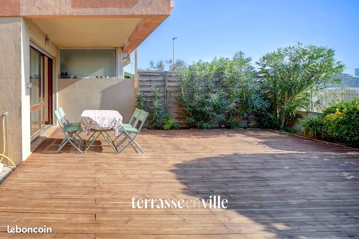 Appartement à vendre, 40m², Saint-Cyr-sur-Mer
