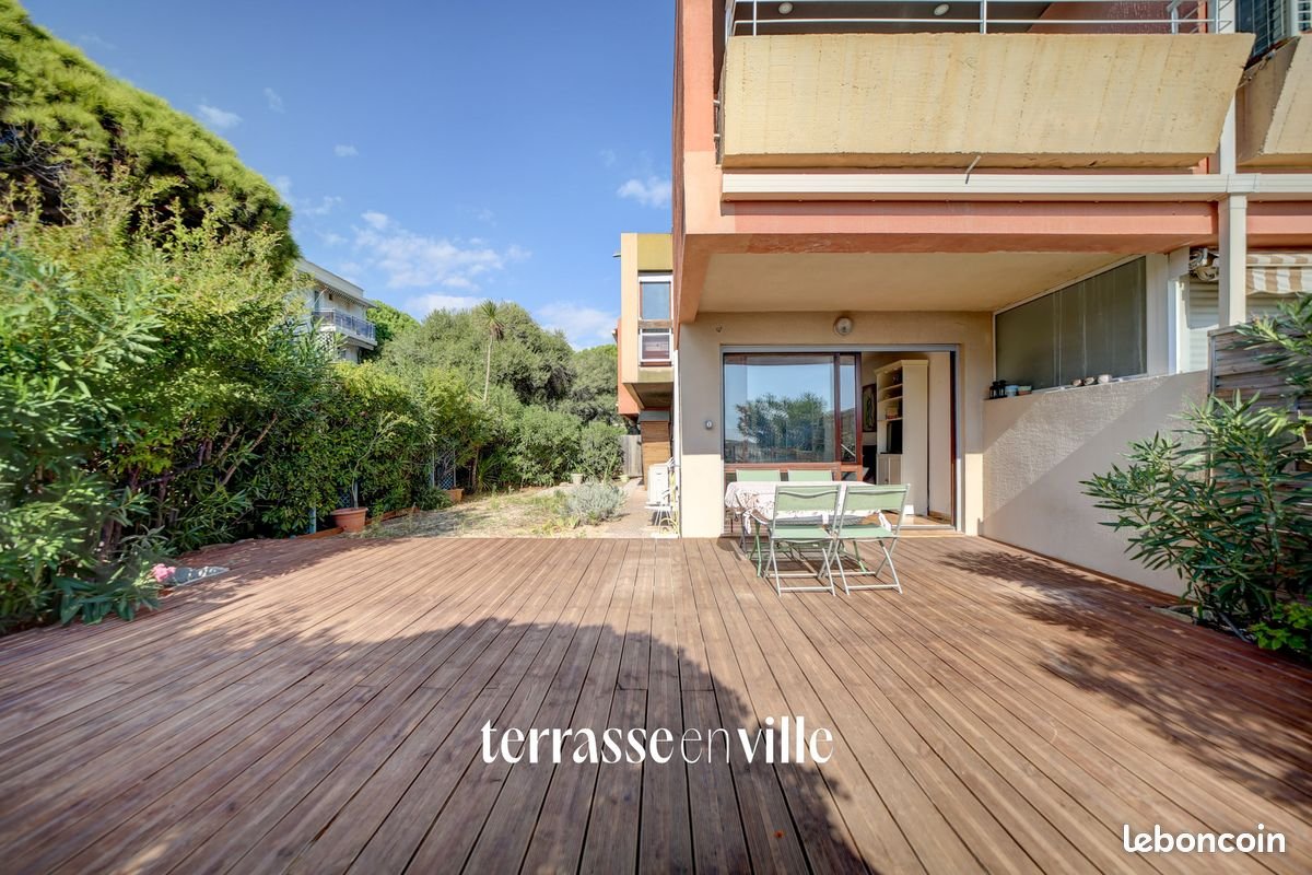 Appartement à vendre, 40m², Saint-Cyr-sur-Mer