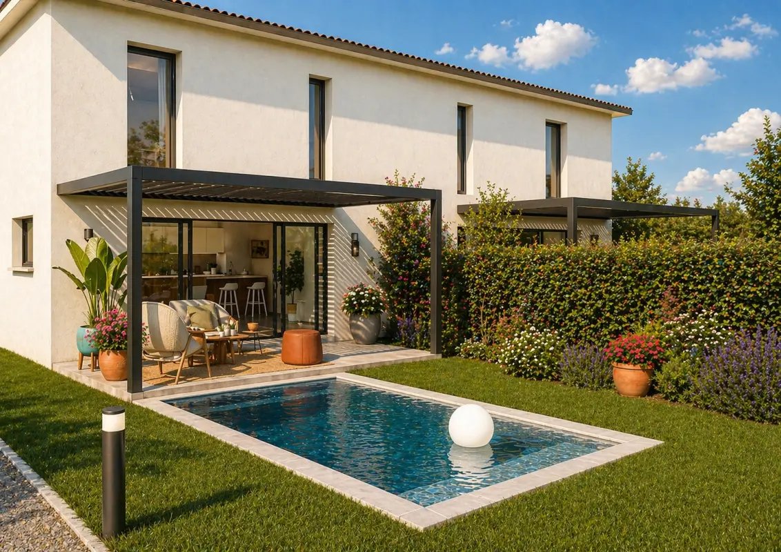 Maison à vendre, 110m², La Ciotat