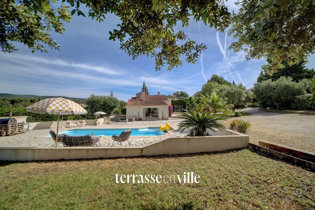 Maison à vendre, 112m², Saint-Cyr-sur-Mer
