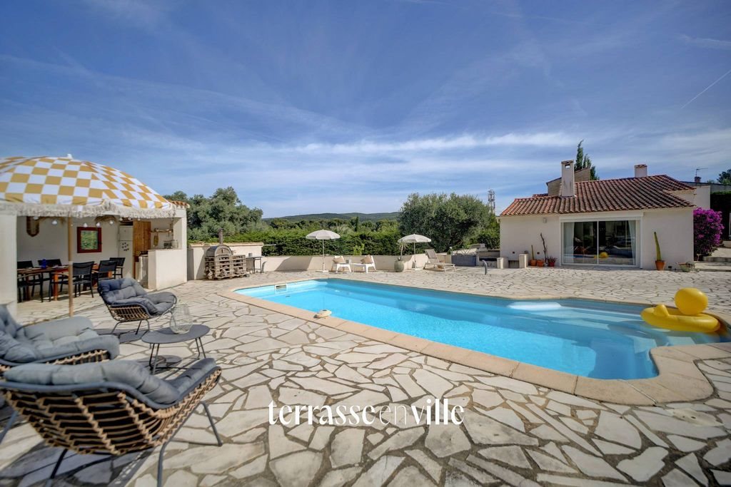 Maison à vendre, 112m², Saint-Cyr-sur-Mer