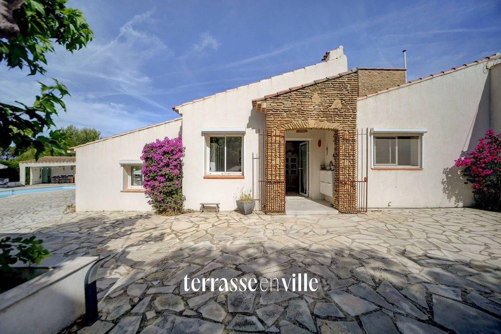 Maison à vendre, 112m², Saint-Cyr-sur-Mer