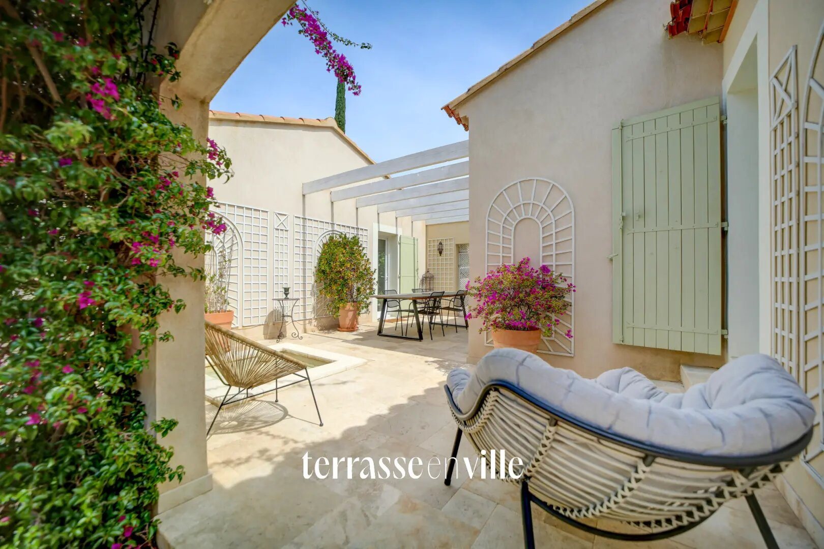Maison à vendre, 123m², Saint-Cyr-sur-Mer