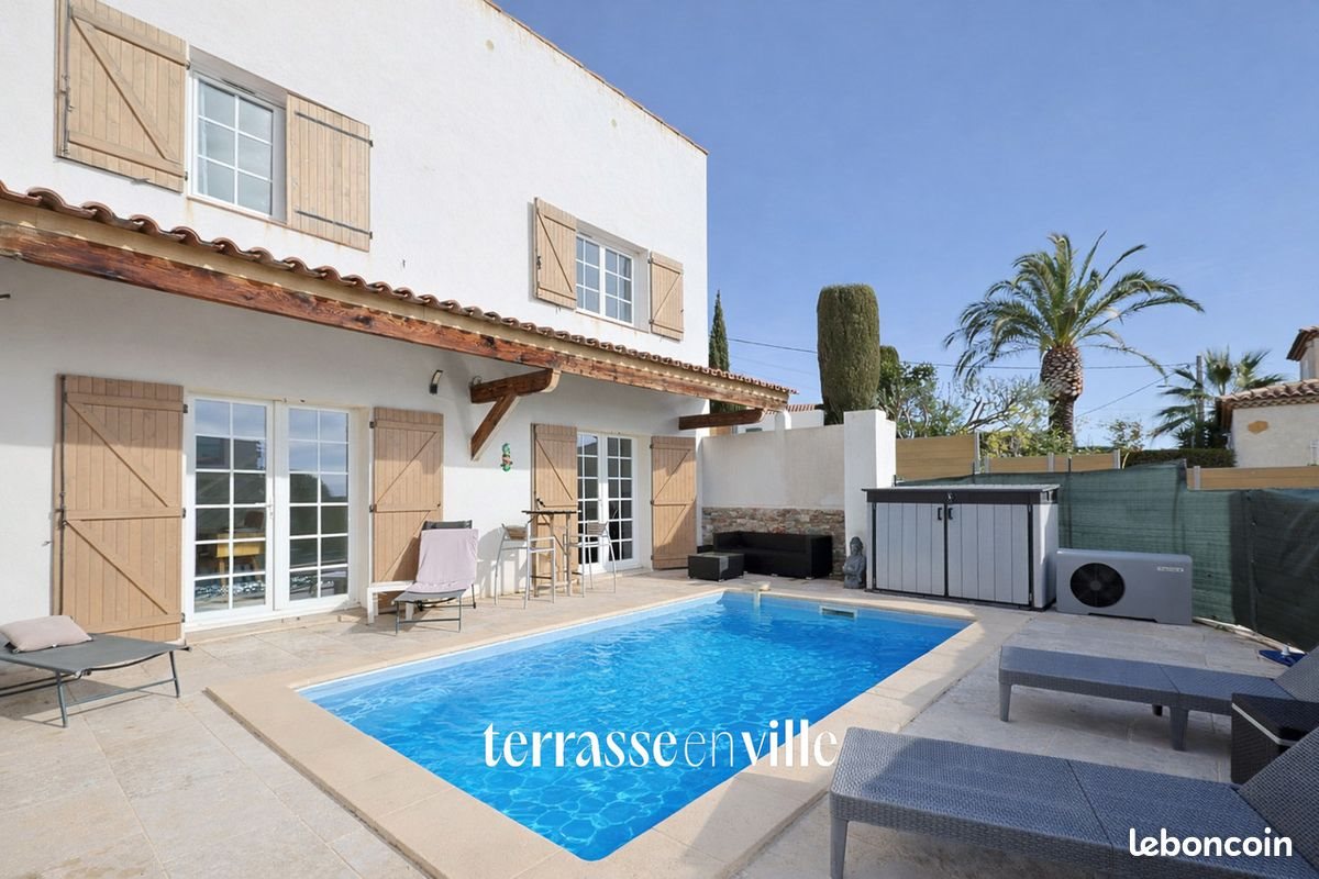 Maison à vendre, 145m², Bandol
