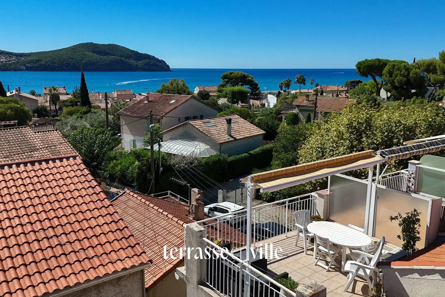Appartement à vendre, 56m², Saint-Cyr-sur-Mer