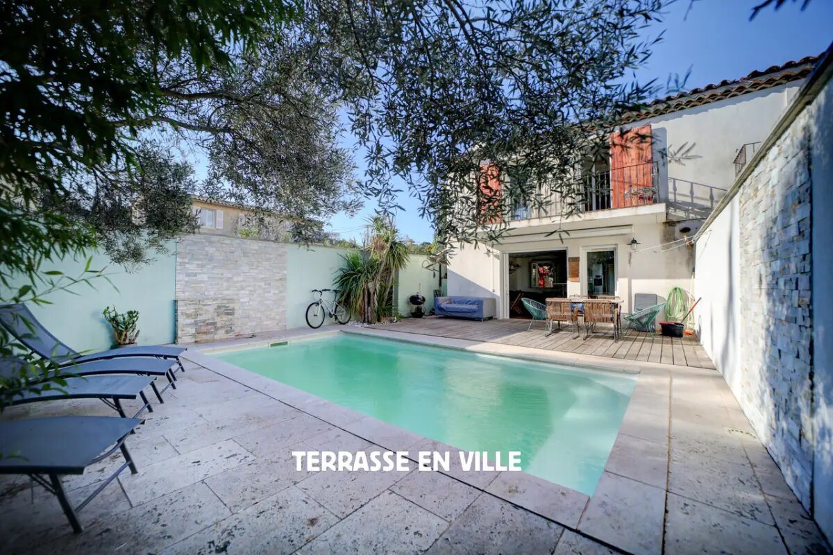 Maison à vendre, 91m², La Ciotat