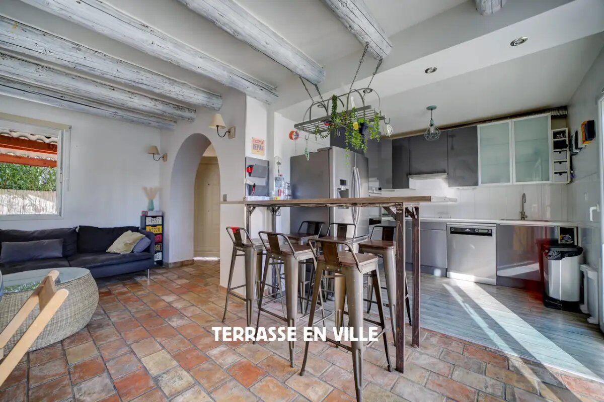 Maison à vendre, 91m², La Ciotat