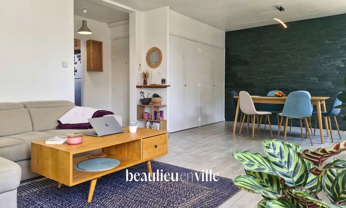Appartement à vendre, 66m², La Ciotat