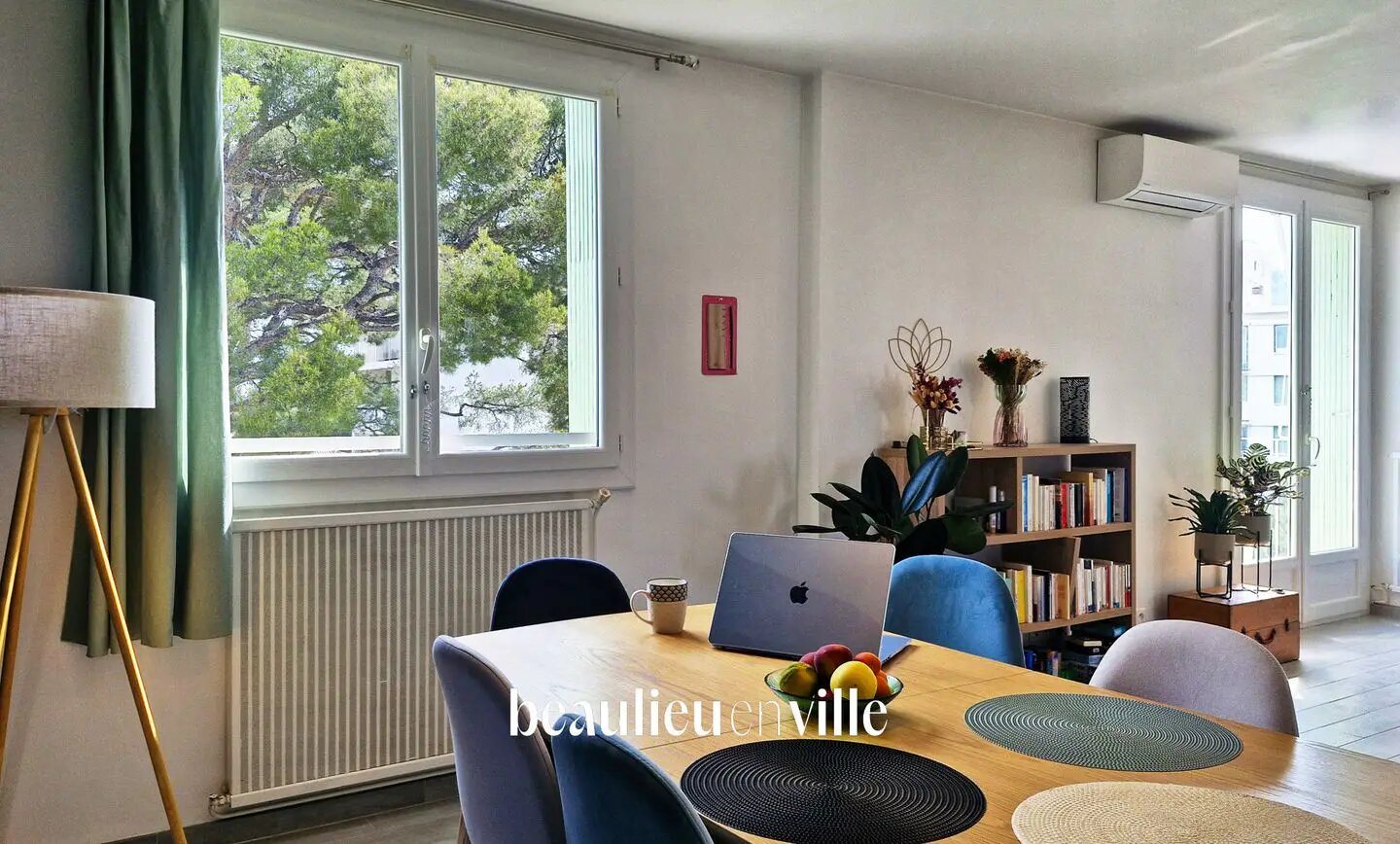 Appartement à vendre, 66m², La Ciotat