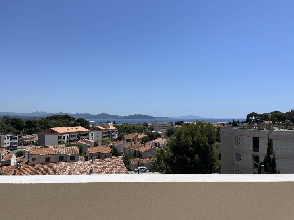 Appartement à vendre, 106m², La Ciotat